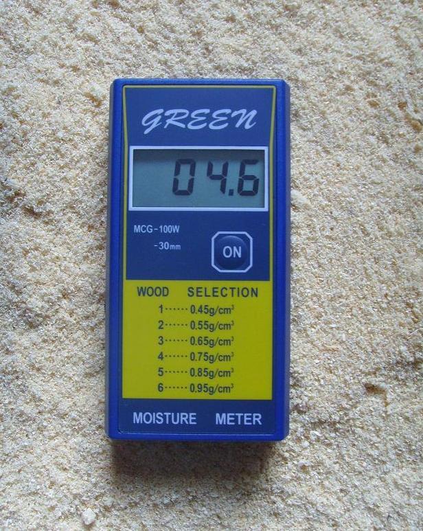 木粉快速水分測定儀