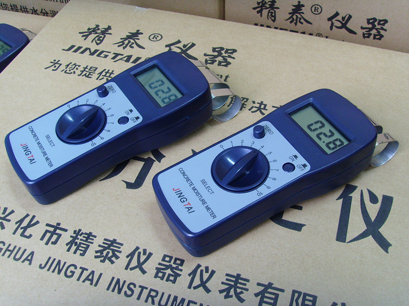 混凝土含水率測定儀，混凝土濕度檢測儀，混凝土水分測量儀，混凝土測試水份儀