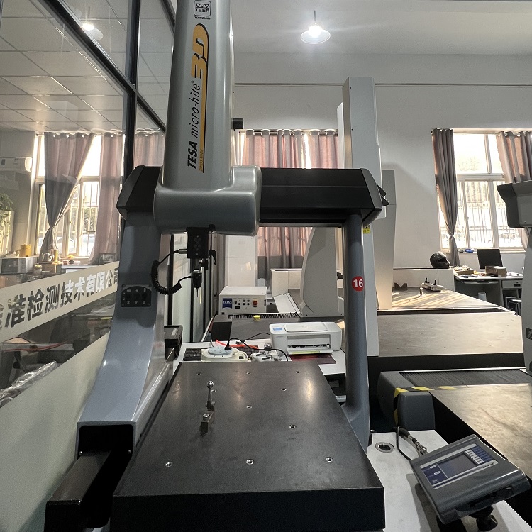 三坐標手動機，三坐標中誤差補償技術的應用條件有哪些