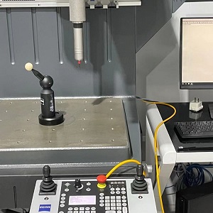 ZEISS DuraMax 三坐標測量機 ZEISS DuraMax 三坐標測量機