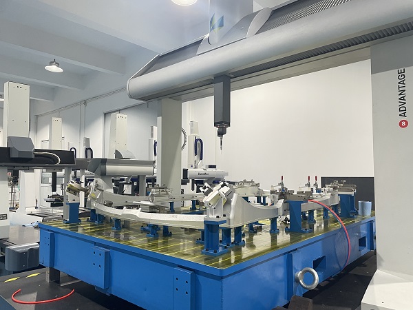 三坐標尺寸測量 