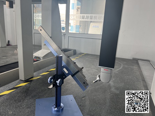 三坐標測量機保養校驗